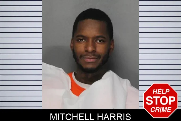Mitchell Harris
