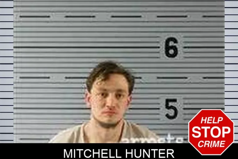 Mitchell HuNter