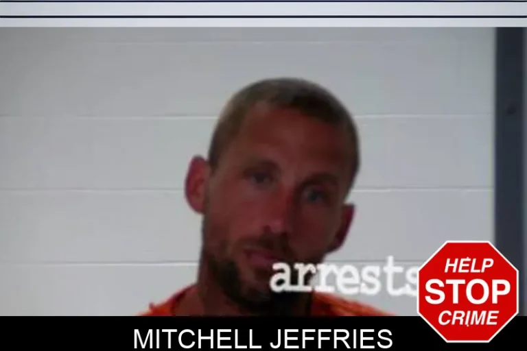 Mitchell Jeffries