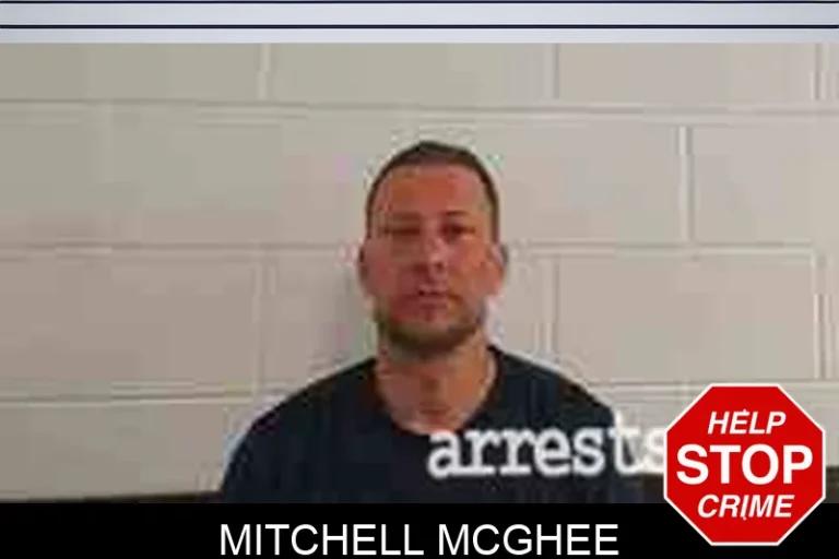 Mitchell McGhee