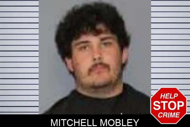 Mitchell Mobley