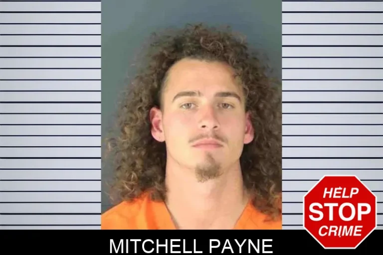 Mitchell Payne