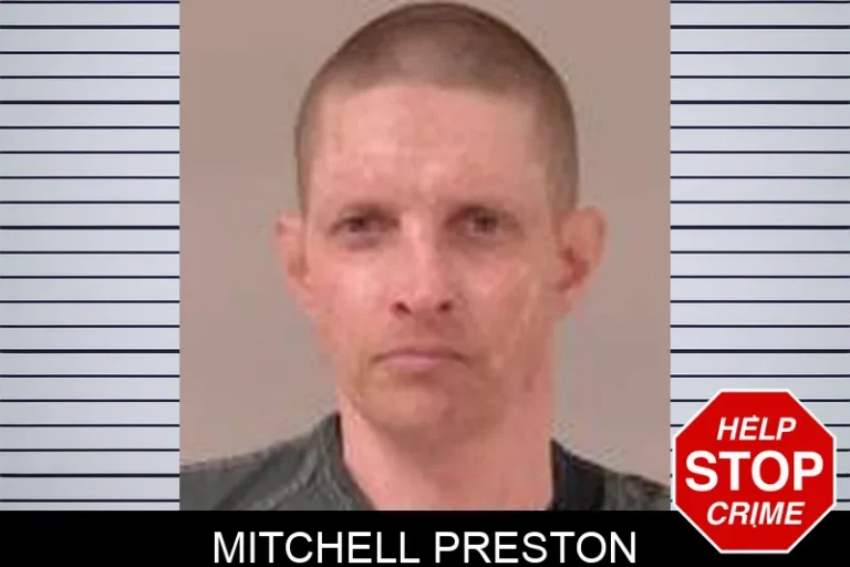 Mitchell Preston
