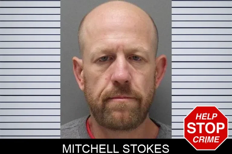 Mitchell Stokes