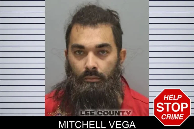 Mitchell Vega