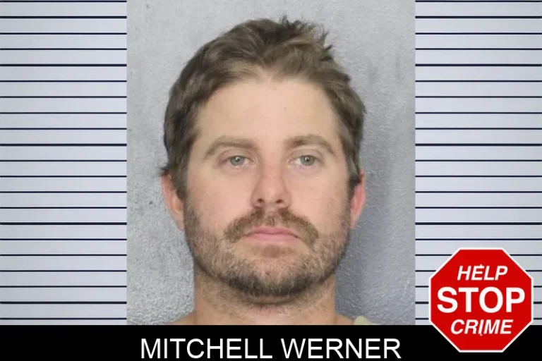 Mitchell Werner