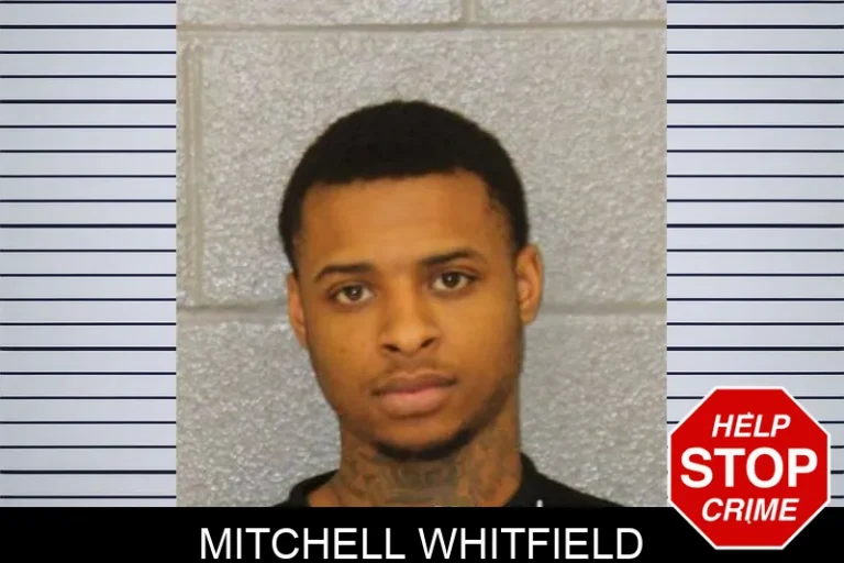 Mitchell Whitfield