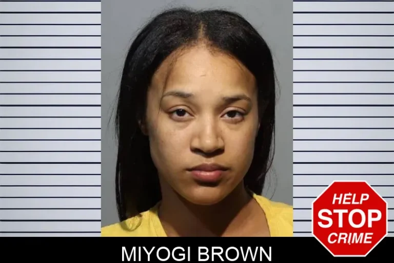 Miyogi Brown