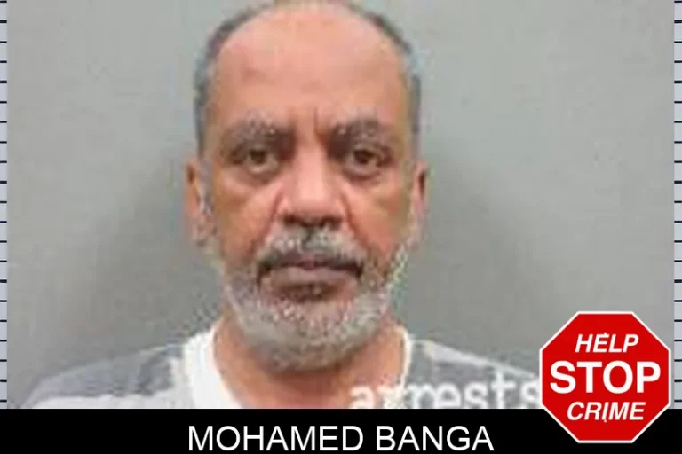 Mohamed Banga