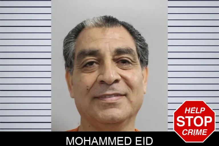 Mohammed Eid