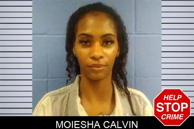 Moiesha Calvin