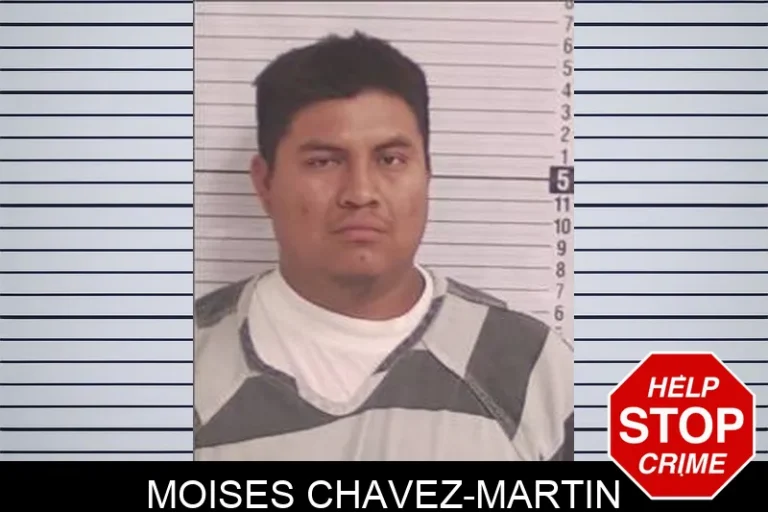 Moises Chavez-Martin