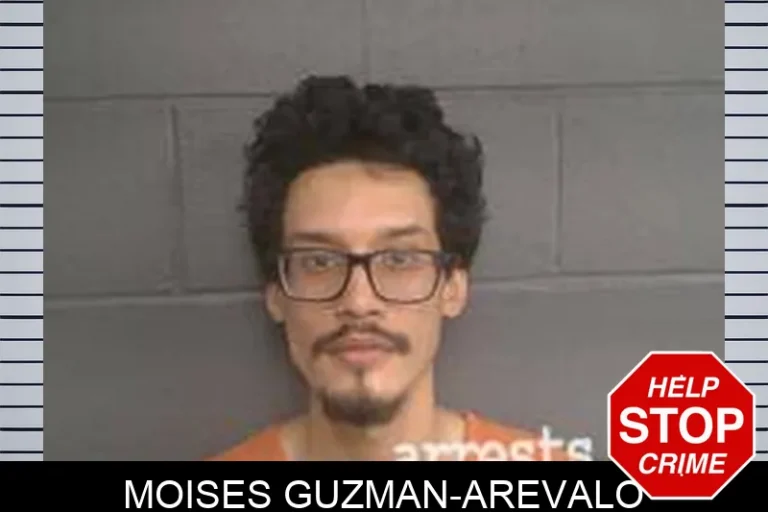 Moises GuZman-Arevalo