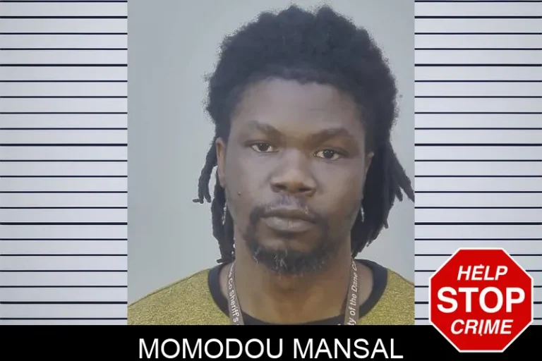 Momodou Mansal