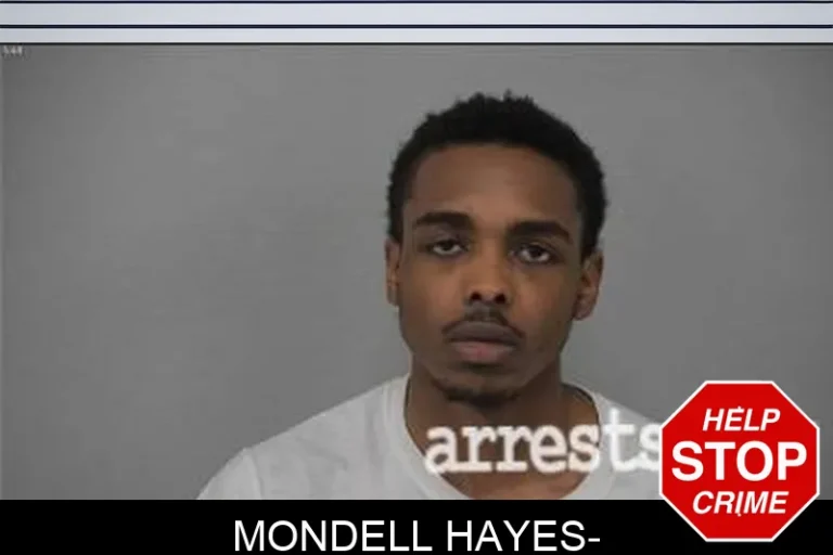 Mondell Hayes-