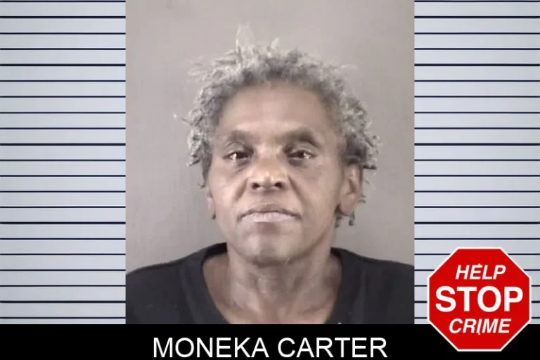 Moneka Carter
