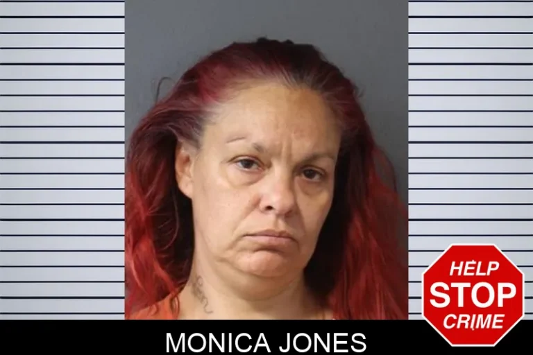 Monica Jones