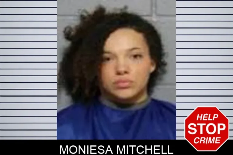 Moniesa Mitchell