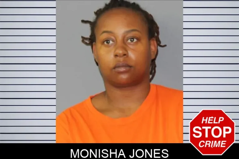 Monisha Jones