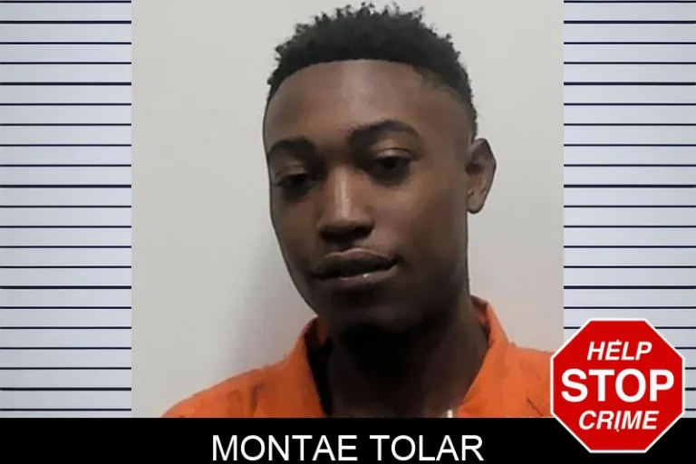 Montae Tolar