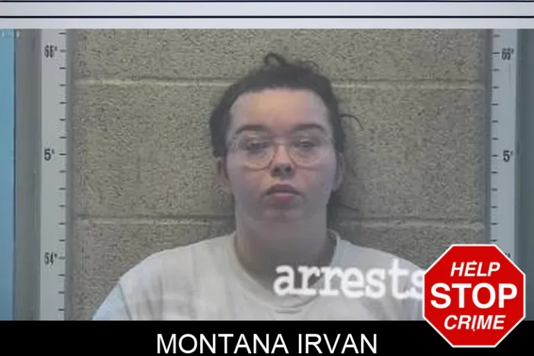 Montana Irvan