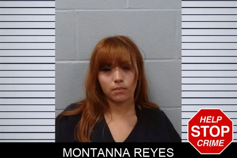Montanna Reyes