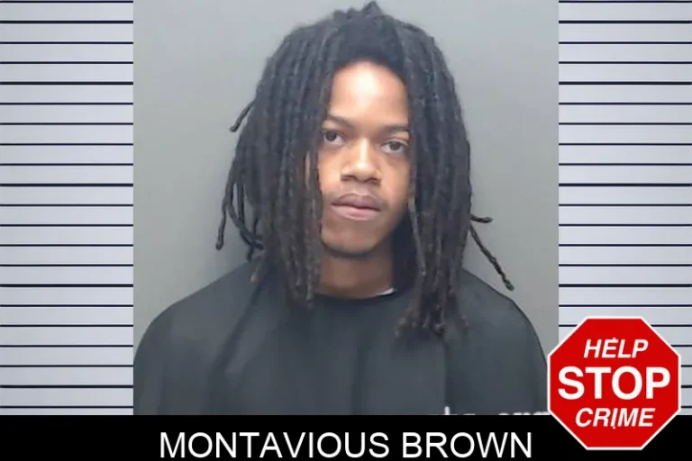 MontaviouS Brown