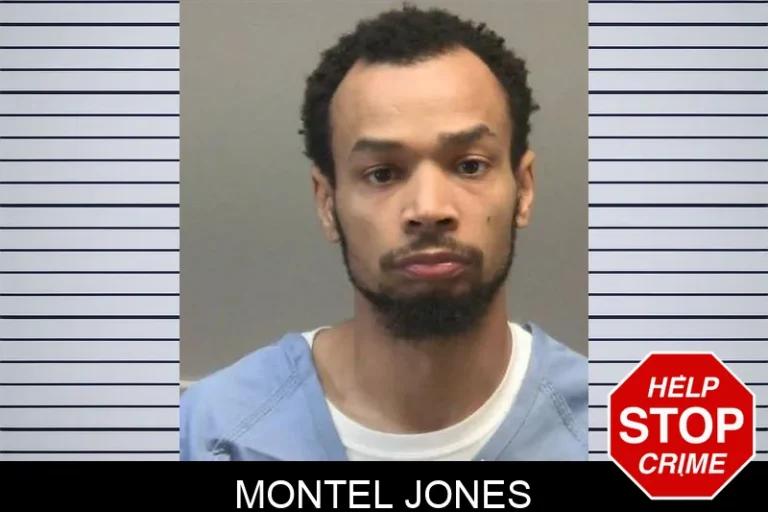 Montel Jones