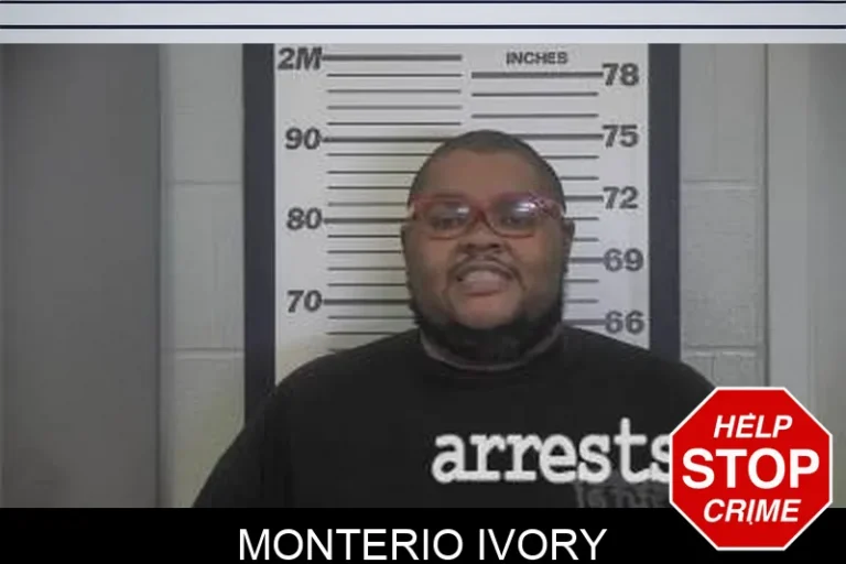 Monterio Ivory