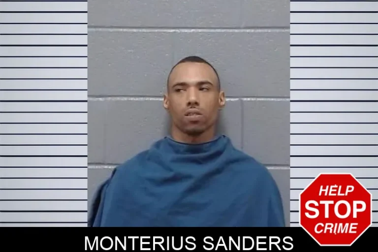 MonteriuS Sanders