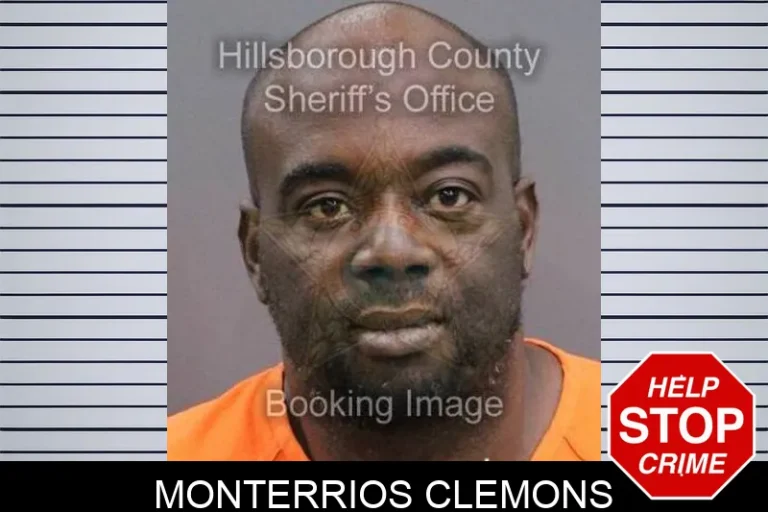 Monterrios Clemons