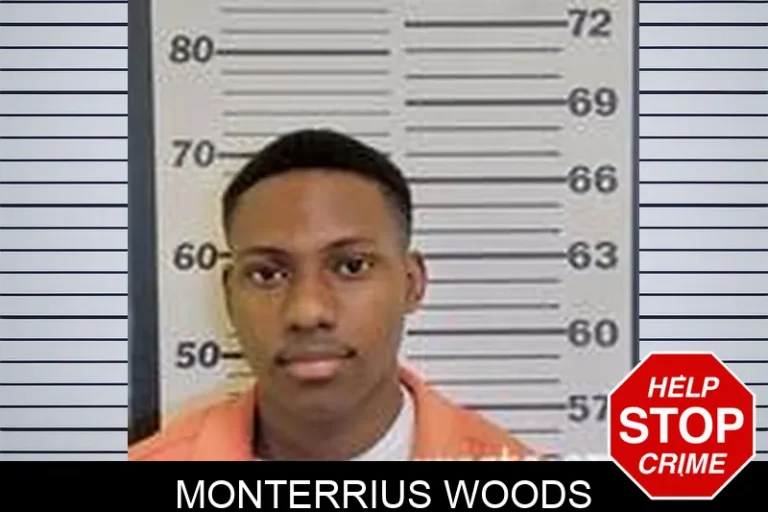 MonterriuS Woods