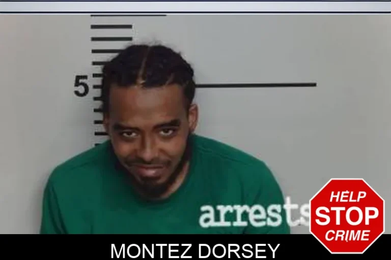 Montez Dorsey
