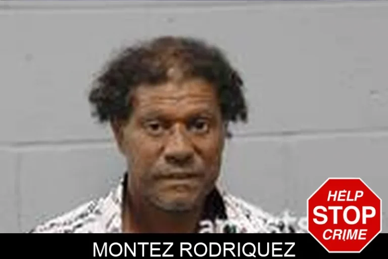 Montez RodriquEz