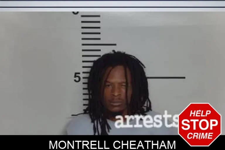 Montrell Cheatham