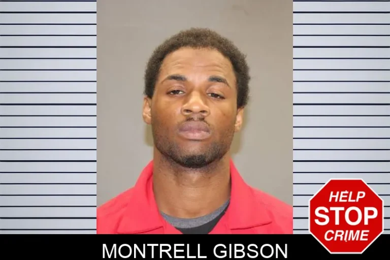 Montrell Gibson