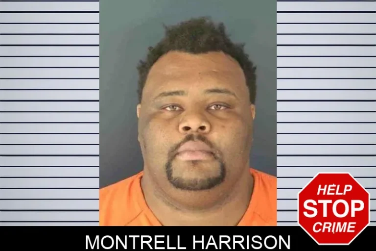 Montrell Harrison