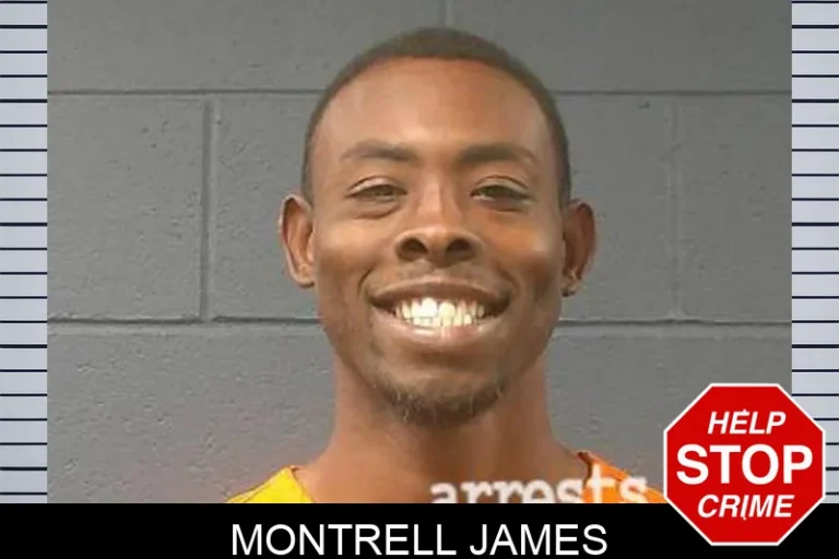 Montrell James