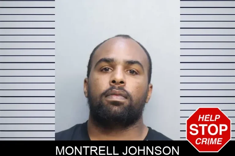 Montrell Johnson