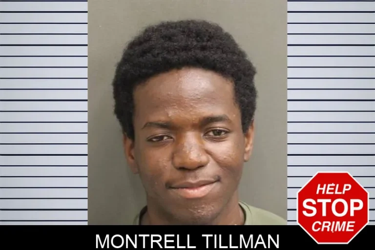 Montrell Tillman