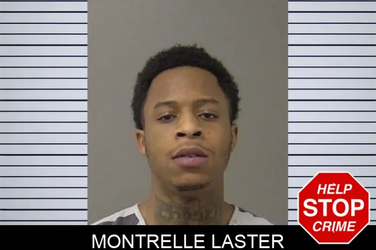 Montrelle Laster