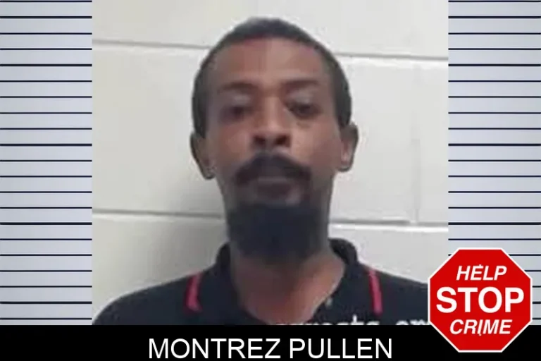 Montrez Pullen