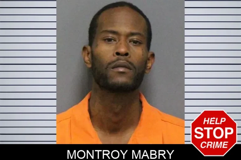 Montroy Mabry