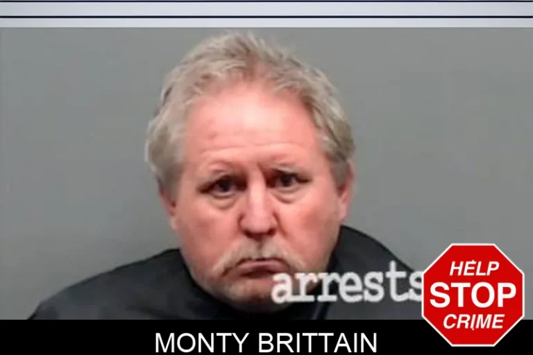 Monty Brittain