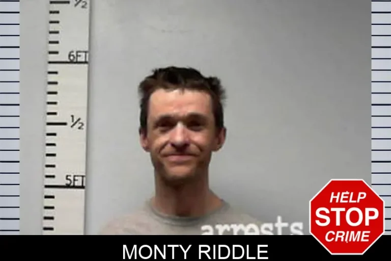 Monty Riddle