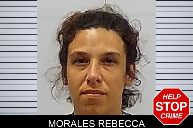 Morales Rebecca