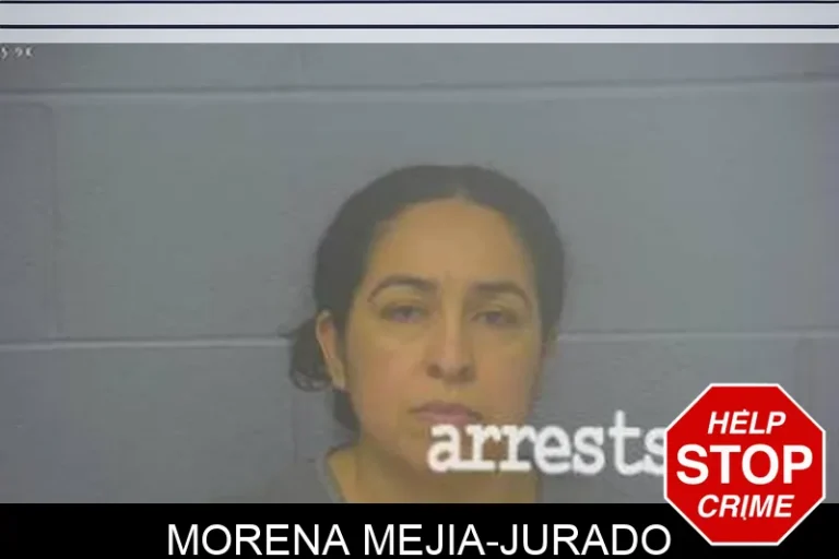 Morena Mejia-JuRado