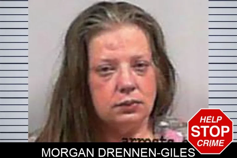 Morgan Drennen-Giles