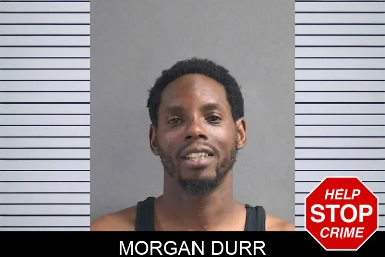 Morgan DuRr