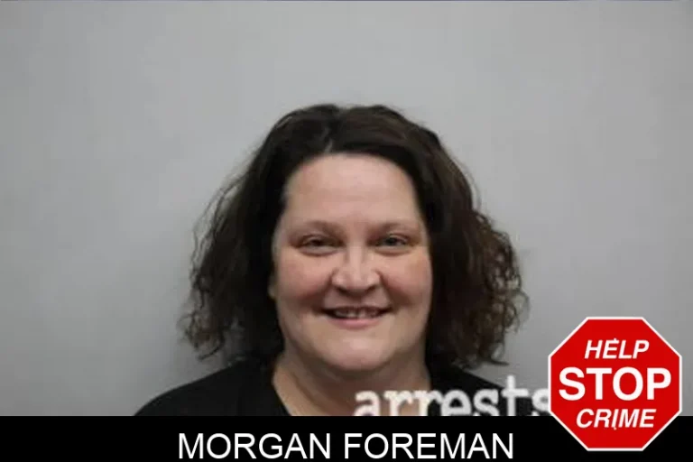 Morgan Foreman